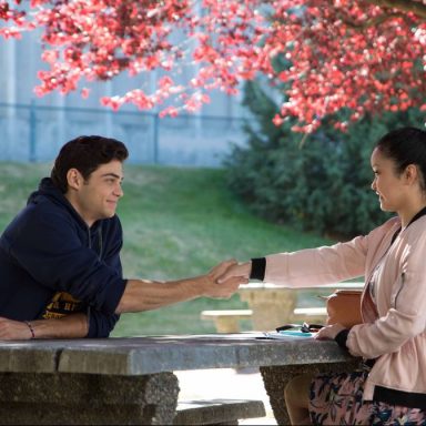This Is Why We’re All Obsessing Over ‘To All The Boys I’ve Loved Before’