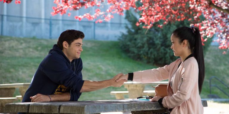 This Is Why We’re All Obsessing Over ‘To All The Boys I’ve Loved Before’
