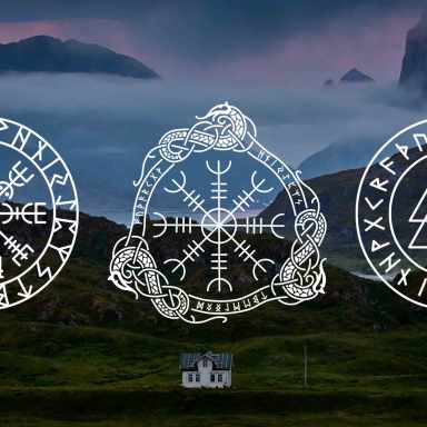 Ancient Viking Symbols That Appear In Norse Mythology