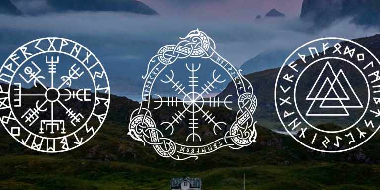 Ancient Viking Symbols That Appear In Norse Mythology