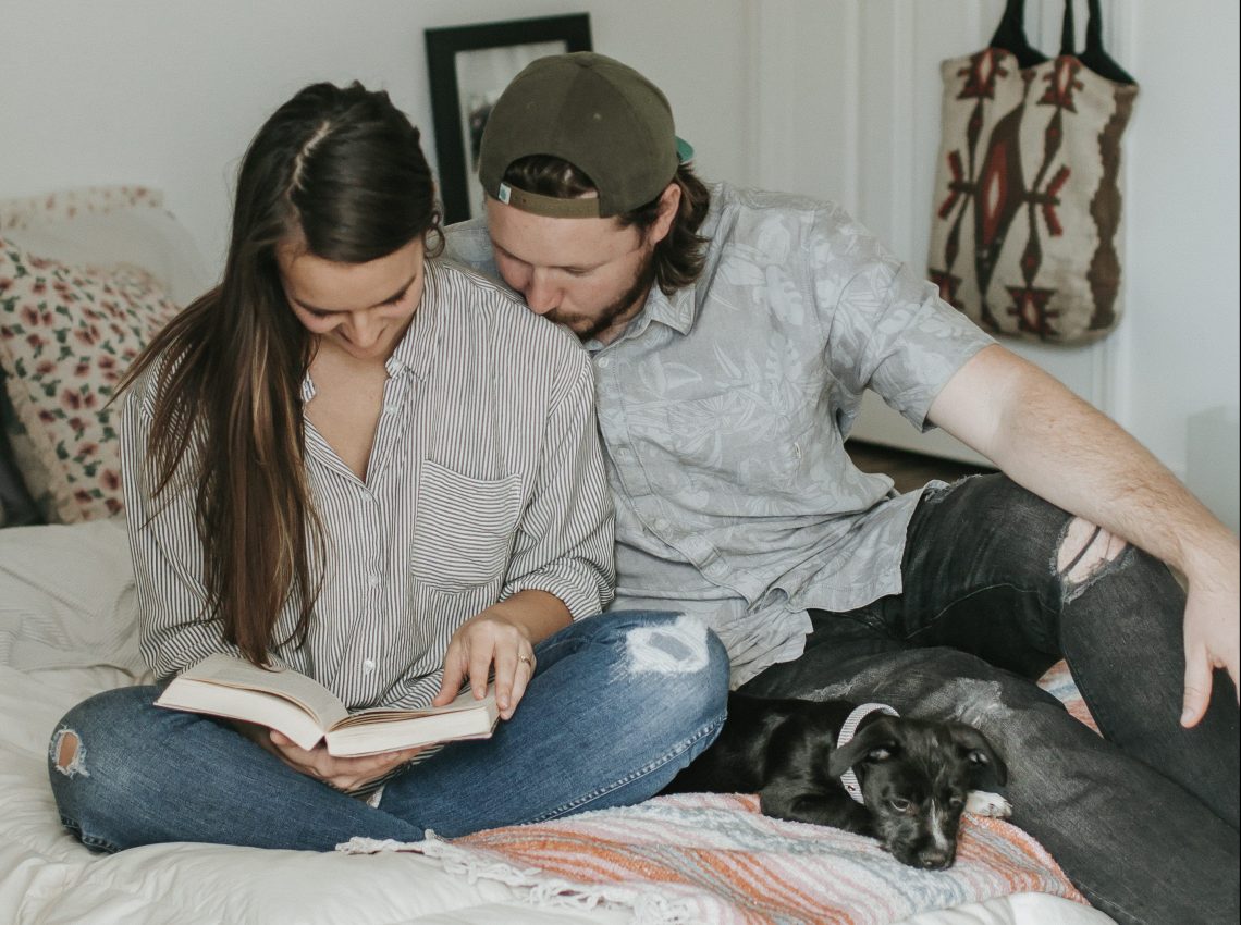 11 Signs Your Boyfriend Loves You As Much As You Love Him