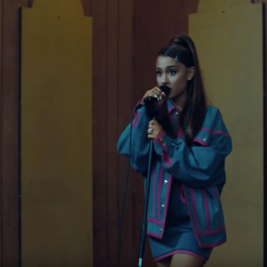 Ariana Grande Fans Found A Secret Message In One Of Her Newest Songs
