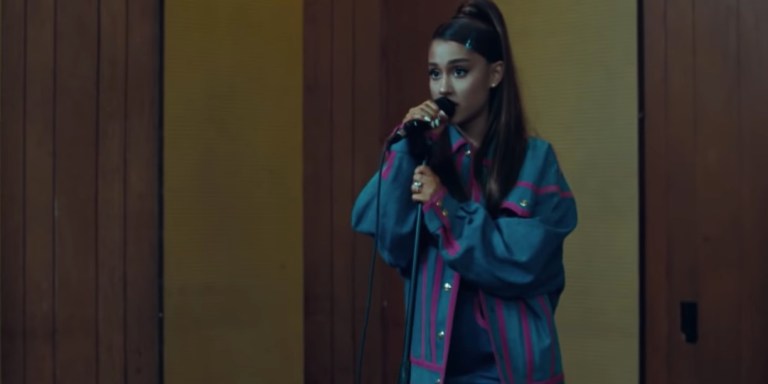 Ariana Grande Fans Found A Secret Message In One Of Her Newest Songs