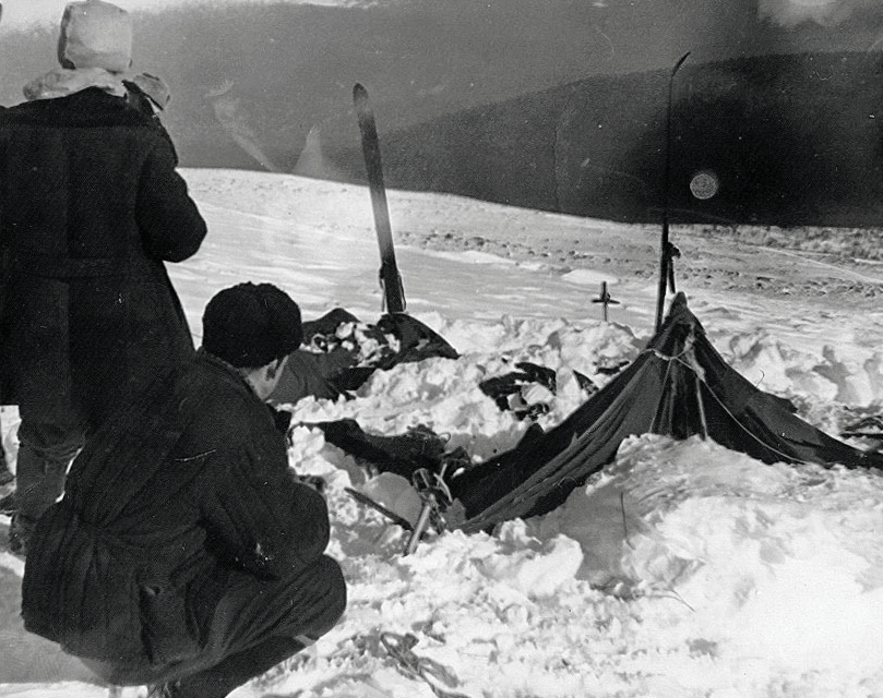 Dyatlov Pass inciden