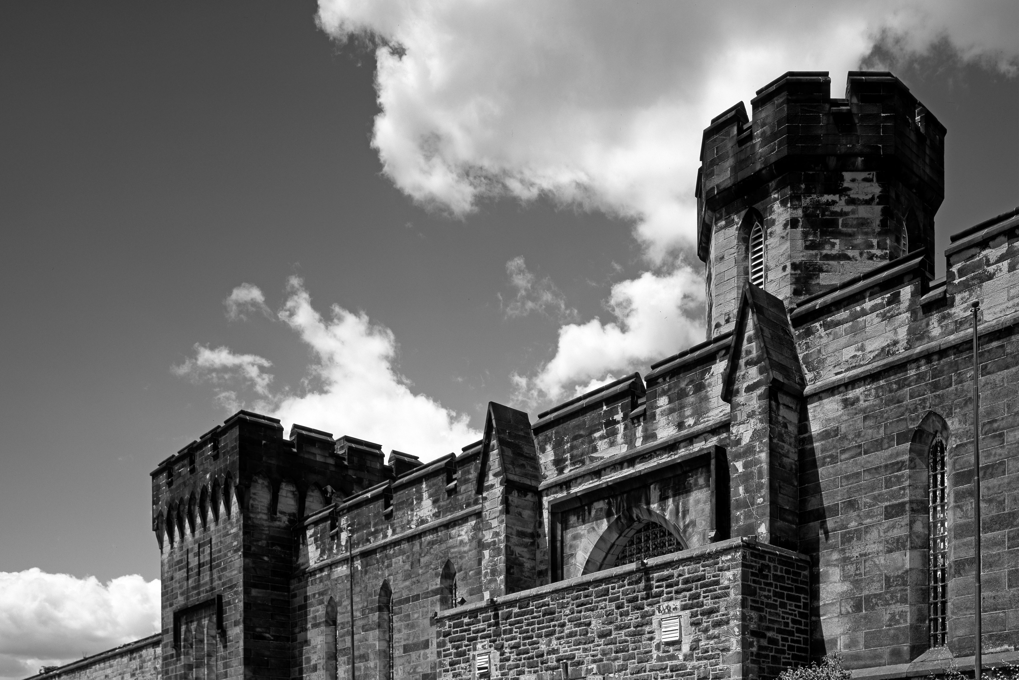 Eastern State Penitentiary 30 Facts About Philadelphia’s Haunted