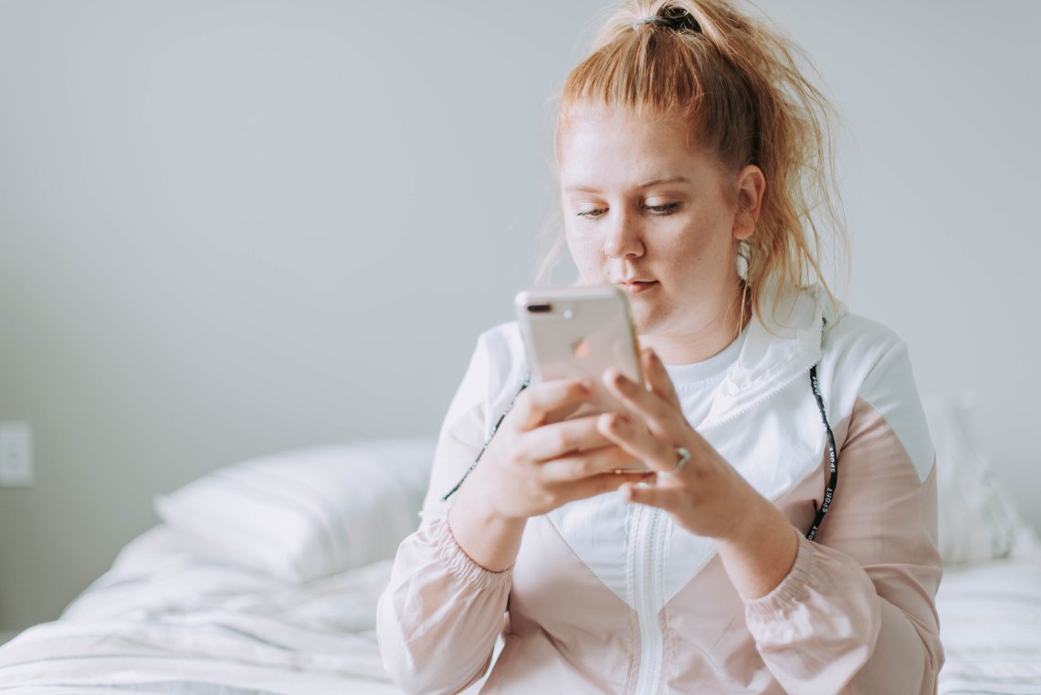 I'm Too Scared To Send The First Text