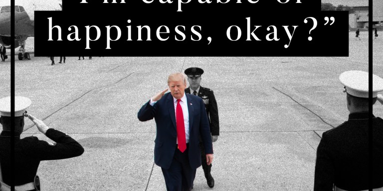 Who Is Donald Trump? 14 Quotes That Prove Nobody Has A Clue