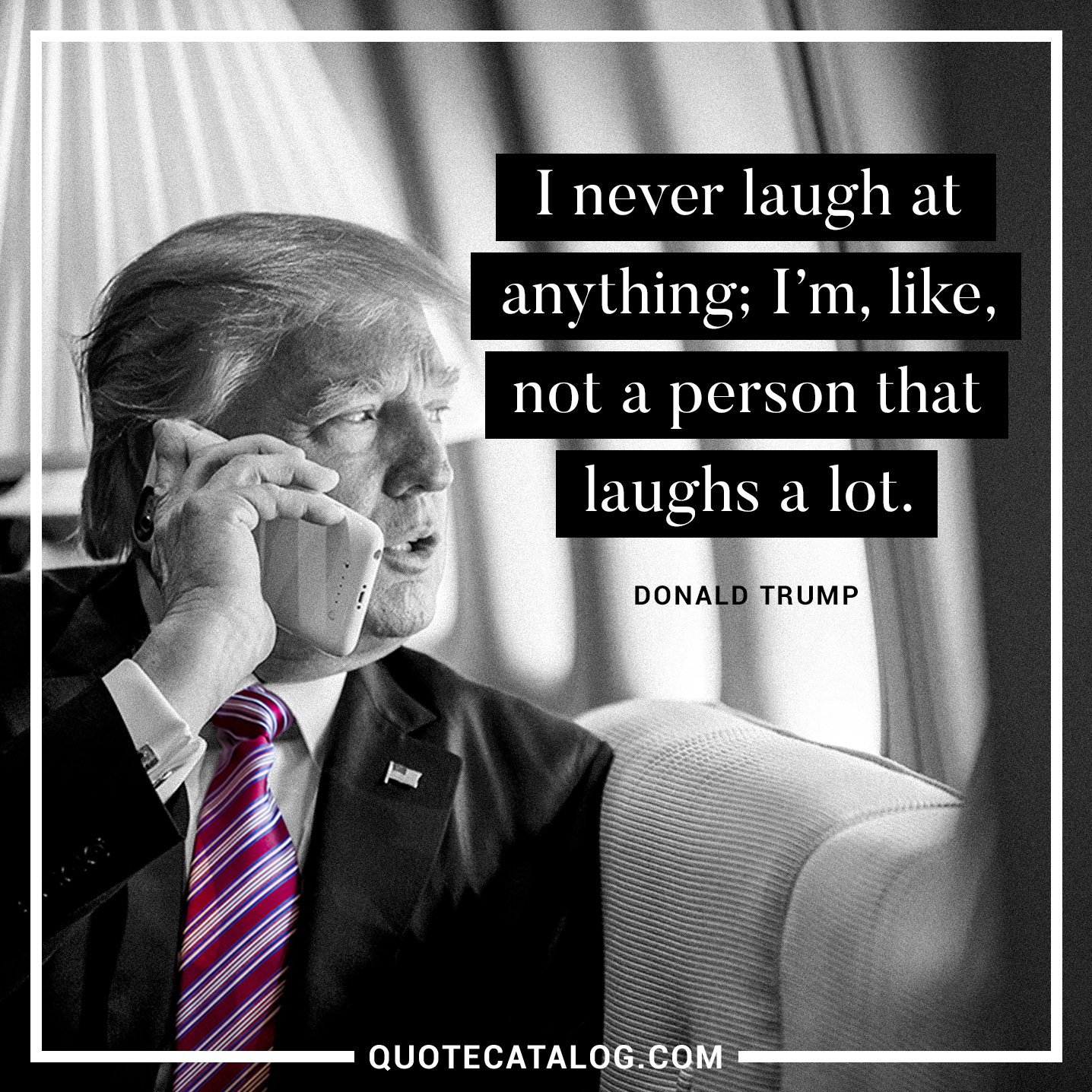 Who Is Donald Trump? 14 Quotes That Prove Nobody Has A Clue | Thought ...