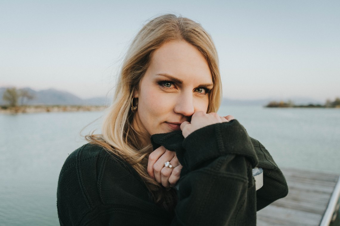 She Stays In A Toxic Relationship Because He Feels Like Two Completely Different People