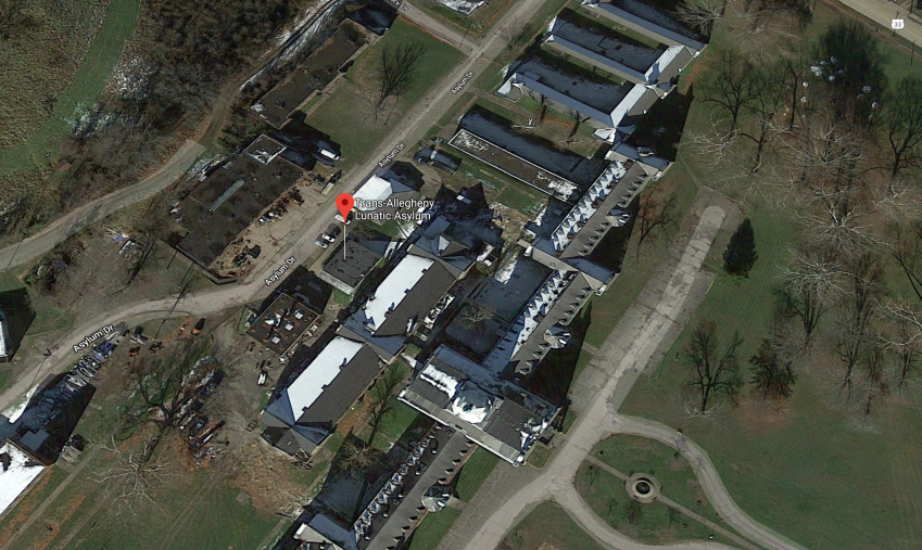 Trans-Allegheny lunatic asylum