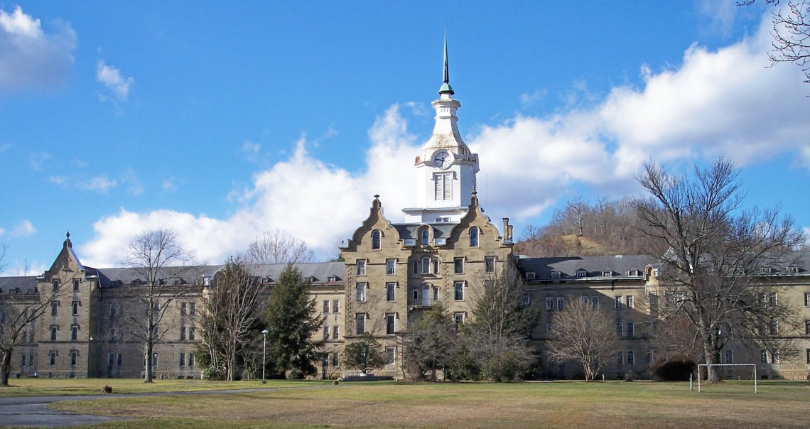 trans allegheny lunatic asylum flashlight tours