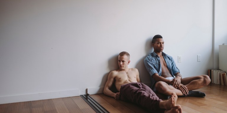 Gay Men And The Culture Of Sexual Compulsive Destruction