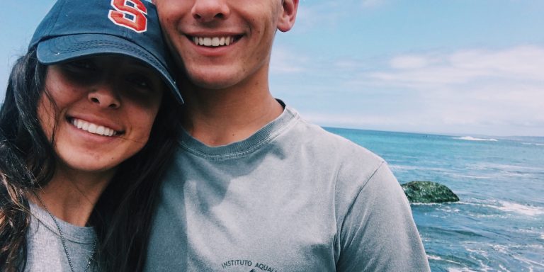 23 Ways He’s Telling You He Really Likes You (That You’re Not Noticing)