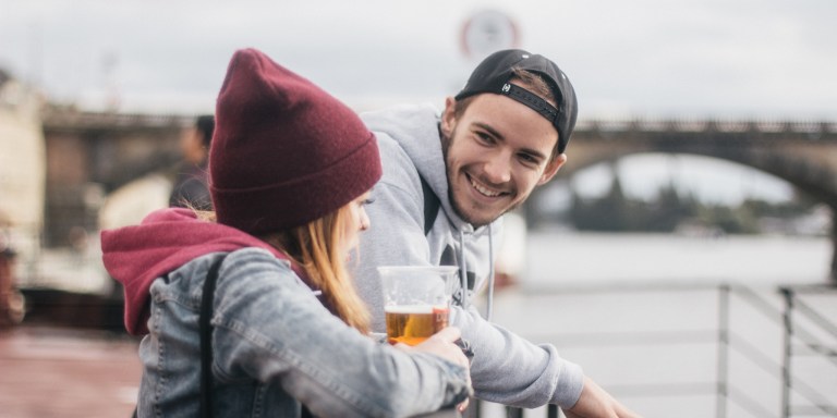 10 Mixed Signals Guys Send And What They Really Mean