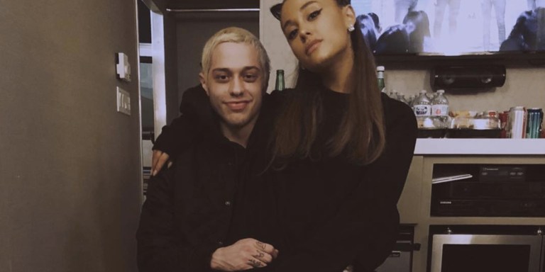 Even Ariana Grande’s Family Didn’t Want Her To Marry Pete Davidson
