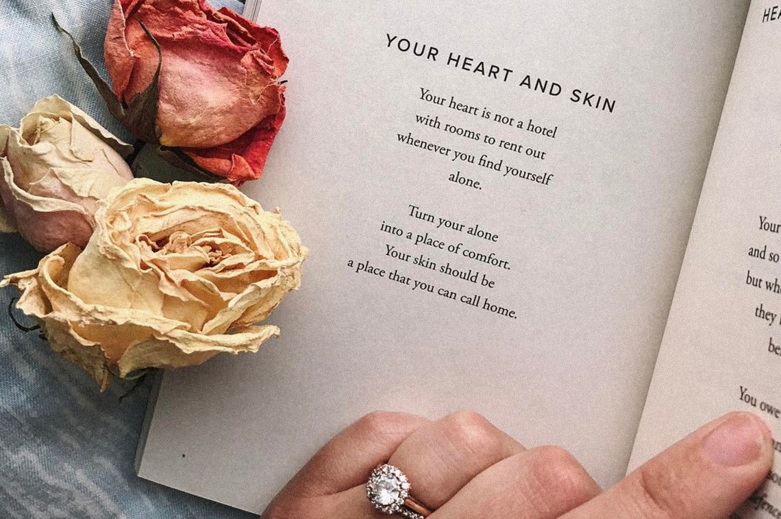 The Best Books Like Milk And Honey For Your Poetry Starved Soul Thought Catalog