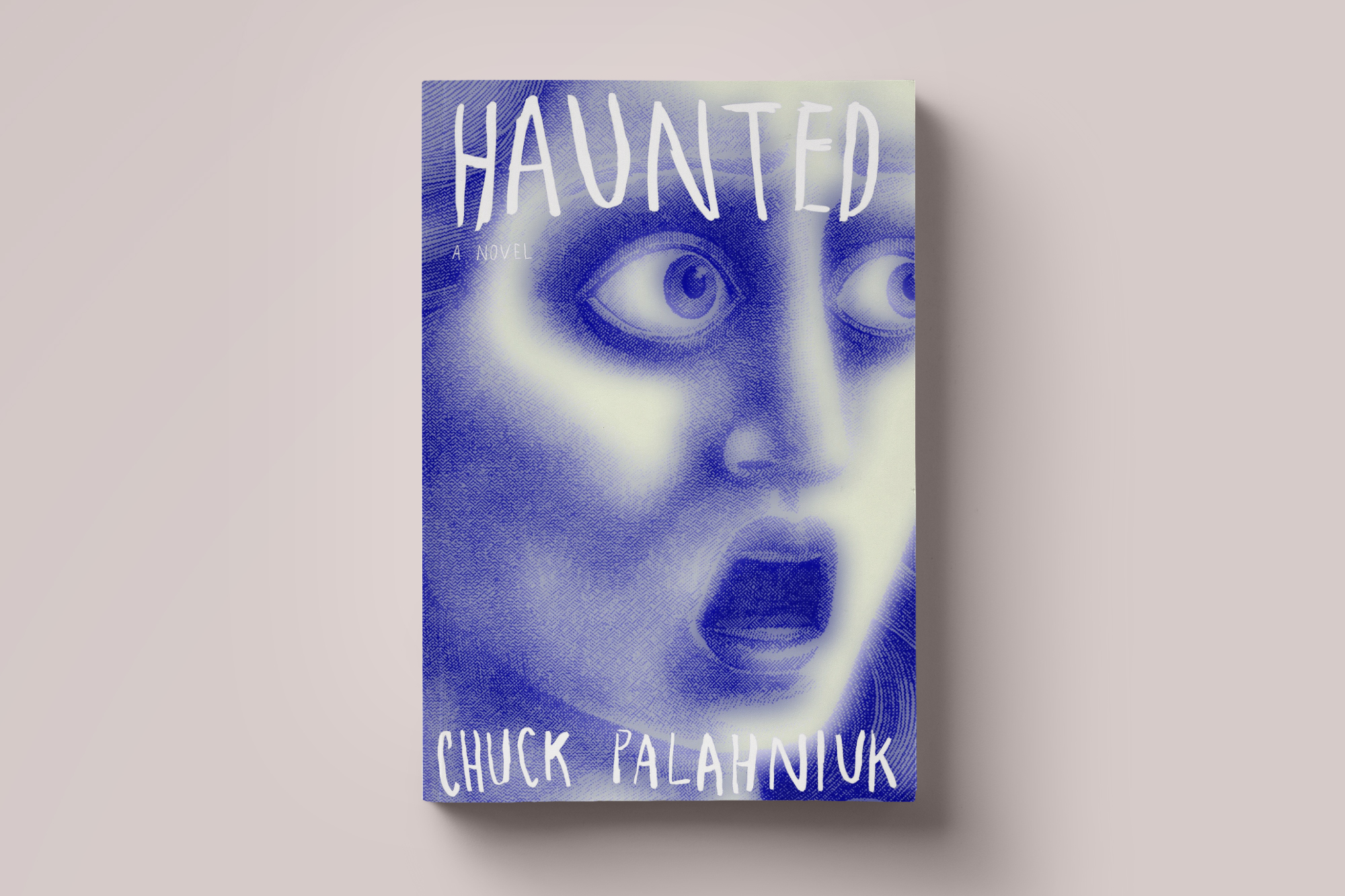 haunted by chuck palahniuk