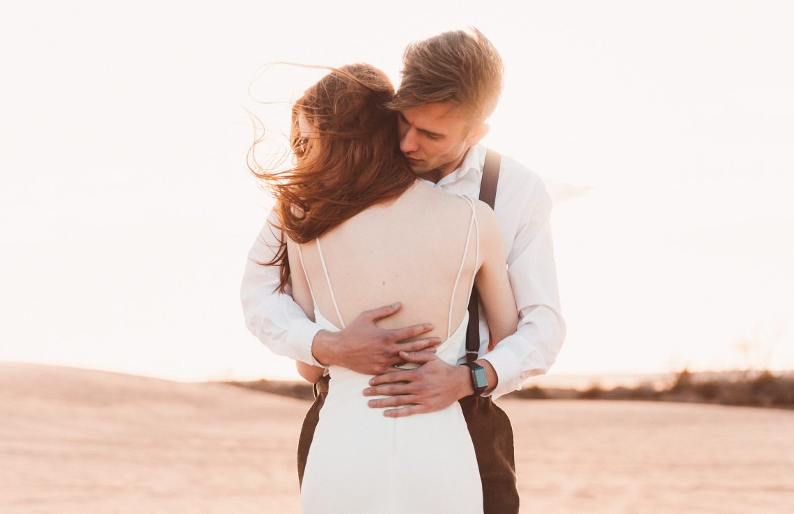 It's Easier To Love Someone Else Than To Love Yourself