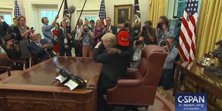 Confused By Kanye At The Trump White House? Here’s Your Definitive Analysis