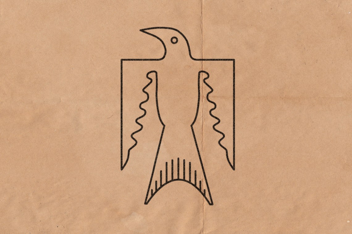 american indian symbol drawings