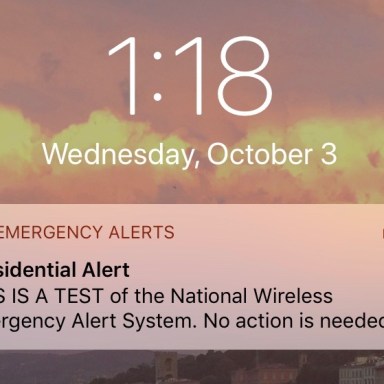 The 10 Best Jokes About THAT Presidential Text Alert
