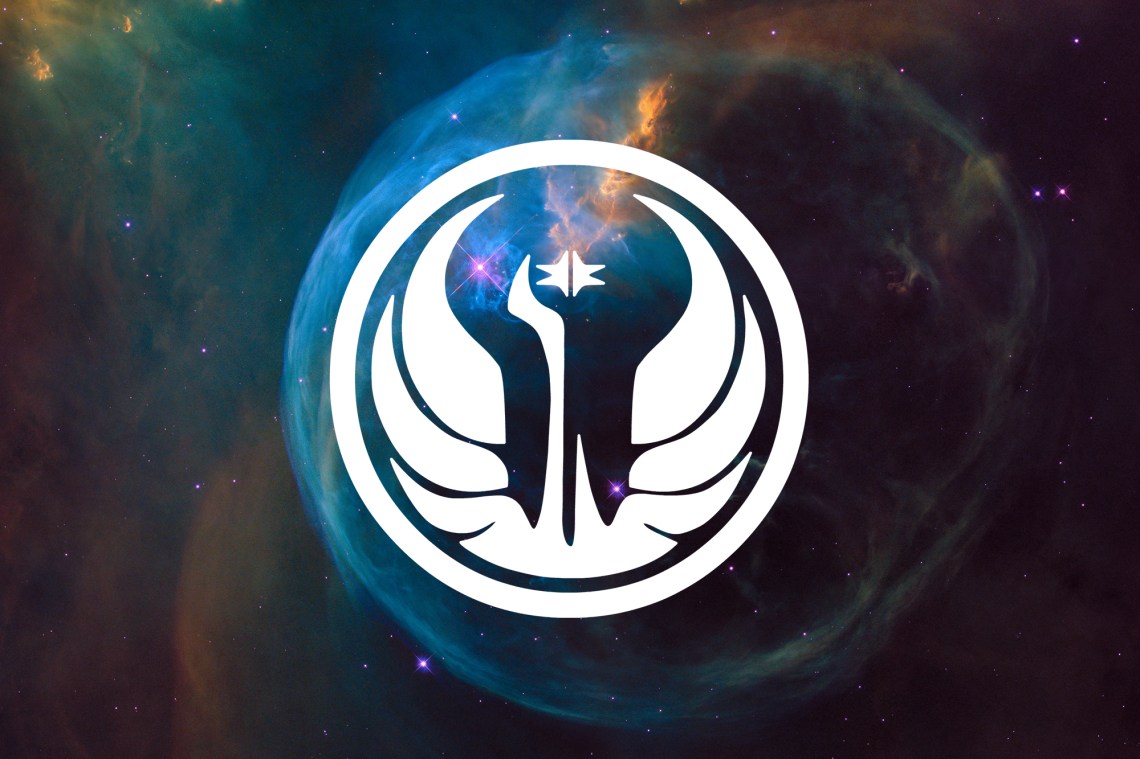 star wars jedi order logo