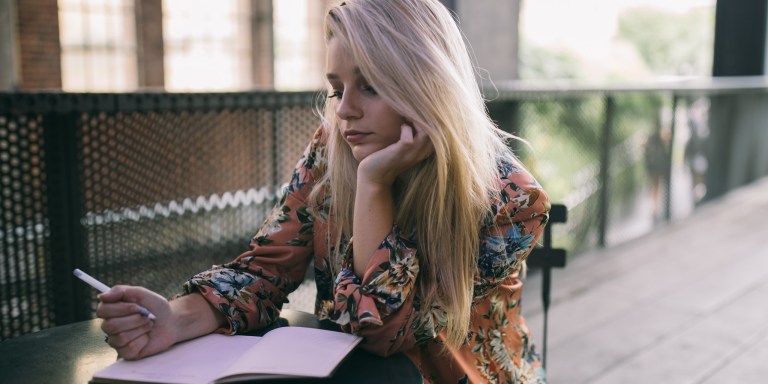 If You Aren’t Currently Journaling, Here Are 10 Reasons To Start Right Now