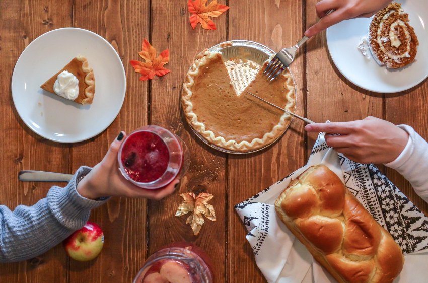 What Each Zodiac Sign Should Remember As Thanksgiving Approaches