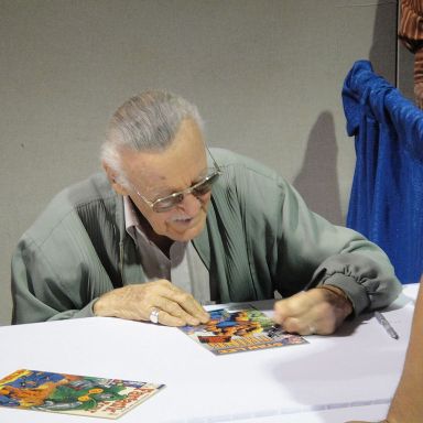 Wise Words Of Advice From Stan Lee Each Zodiac Needs On November 13