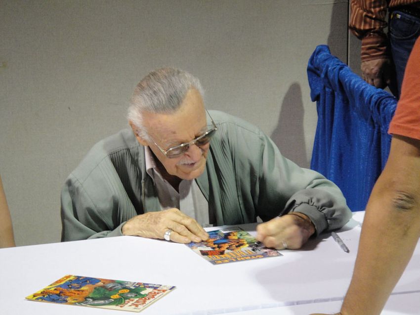 Wise Words Of Advice From Stan Lee Each Zodiac Needs On November 13