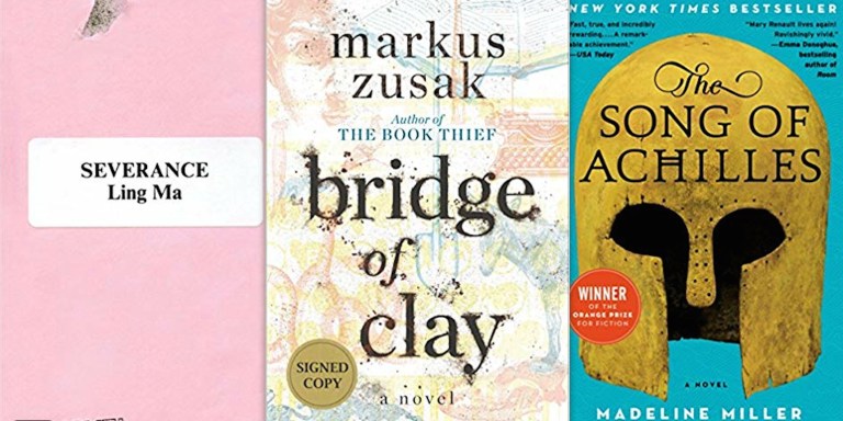 Every Book I Read In 2018, Ranked