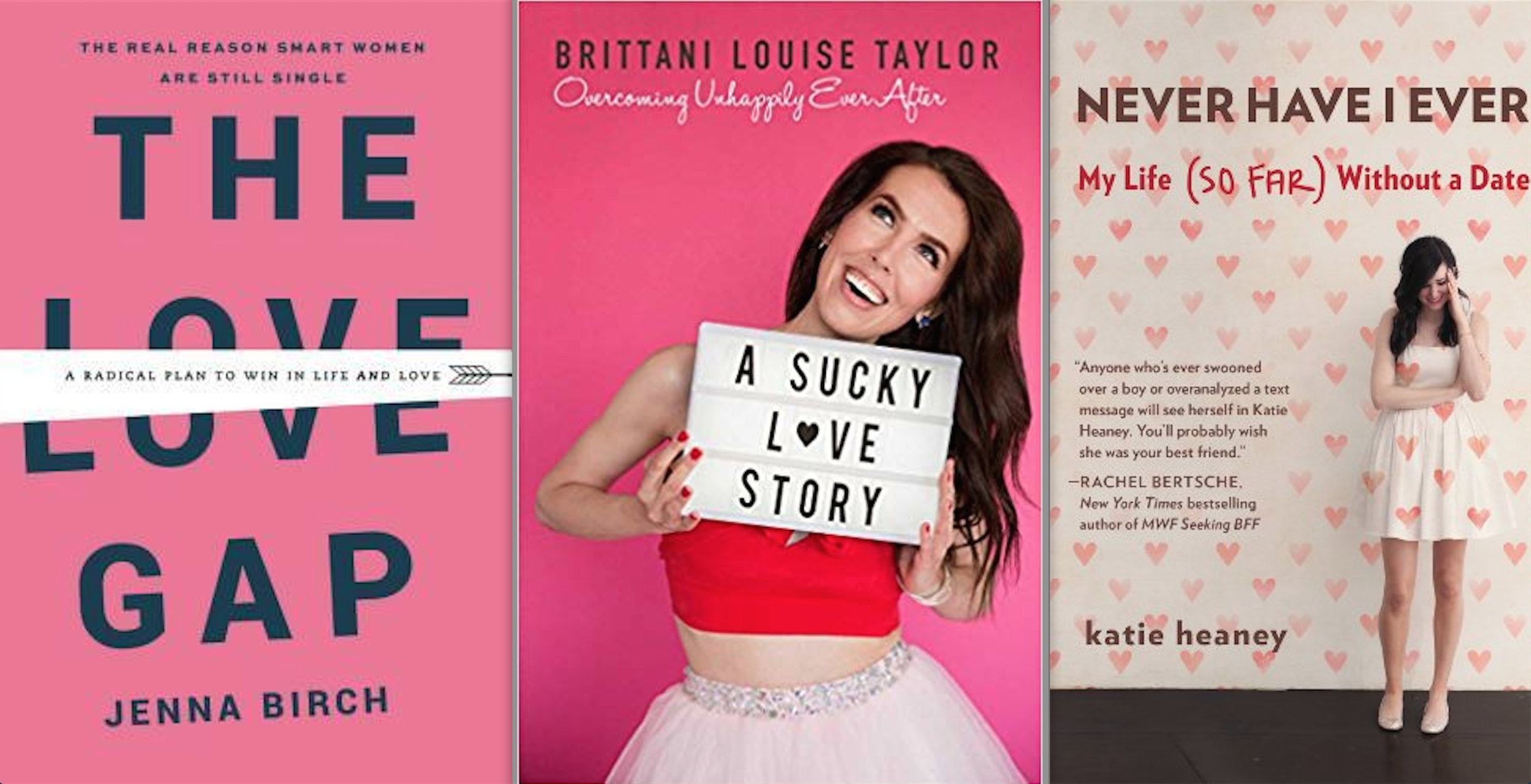 10 MustRead Books For Single Girls Who Want To Start Dating Again