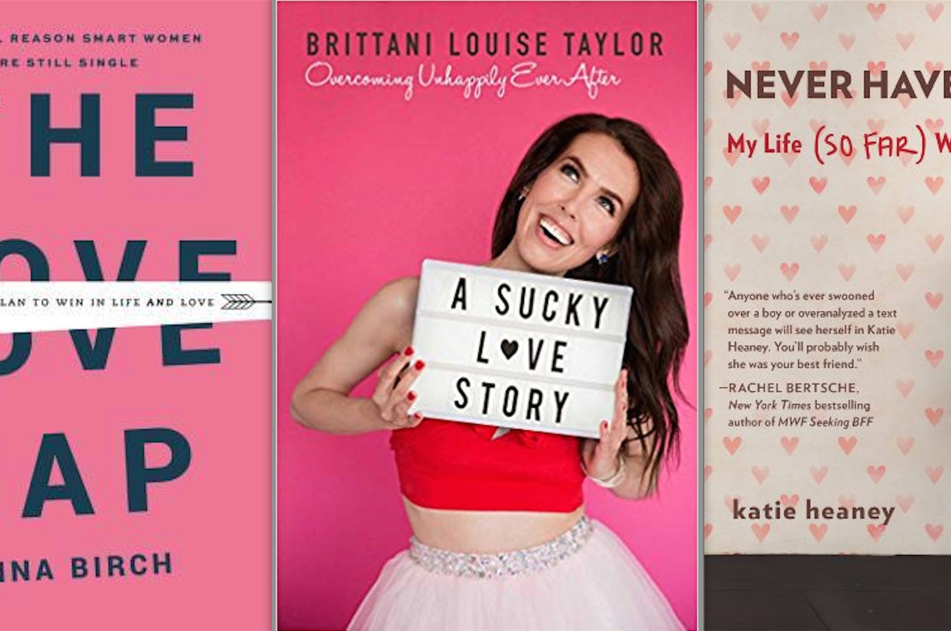 10 Must-Read Books For Single Girls Who Want To Start Dating Again