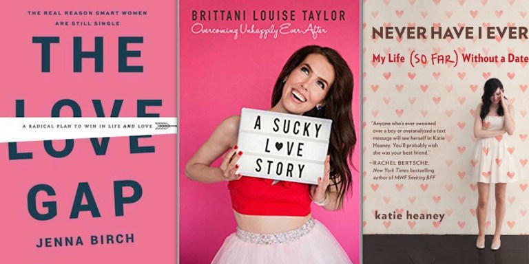 10 Must-Read Books For Single Girls Who Want To Start Dating Again