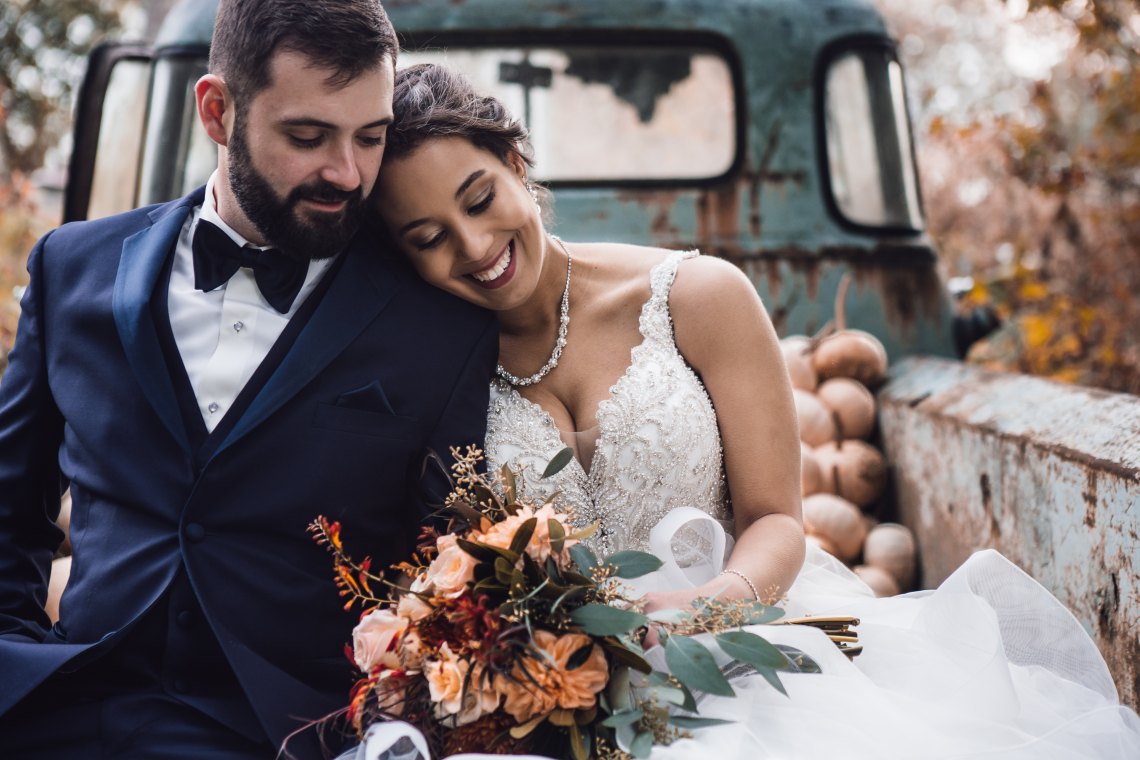 Forget Puppy Love, I Want Newlywed Love