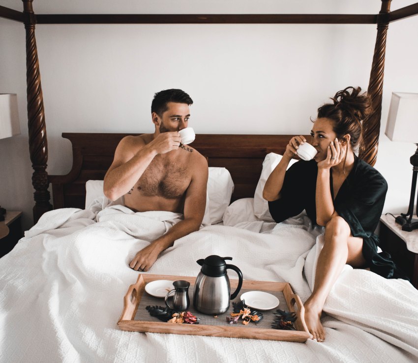 It’s This Simple: If They Love You, They Don’t Leave