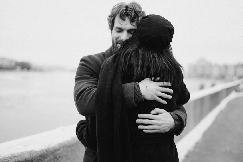 Sometimes, Getting Back With Your Ex Is The Right Move
