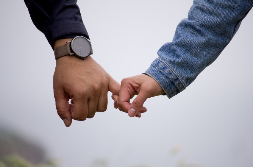 There’s A Difference Between Opening Up For Someone And Opening Up To Someone