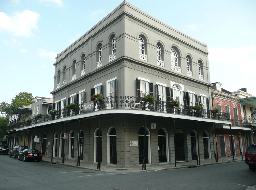 18 Dark And Disturbing Facts About Sick Killer Delphine LaLaurie That’ll Make Your Skin Crawl