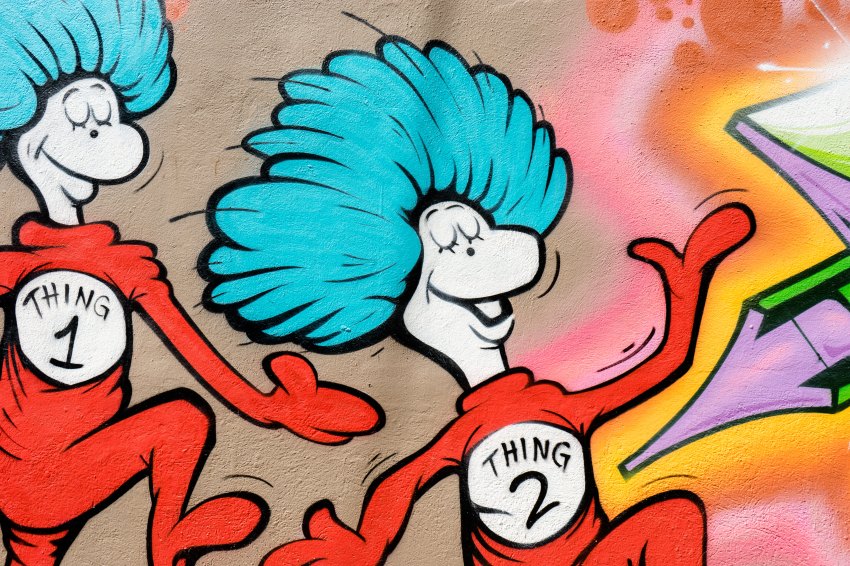 The Dr. Seuss Reminder Each Zodiac Sign Deserves On December 3