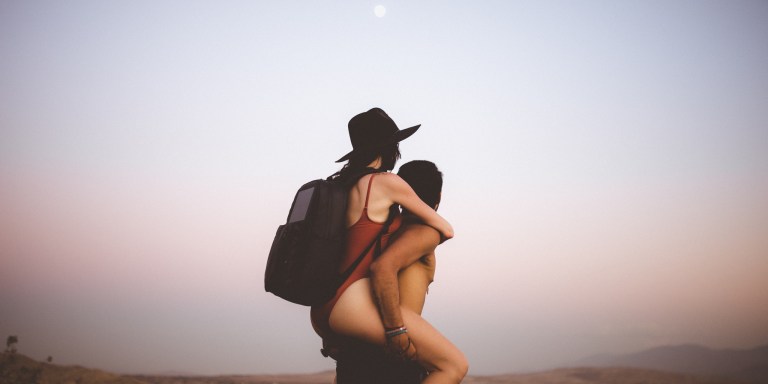 In 2019, Stop Saying No To Love