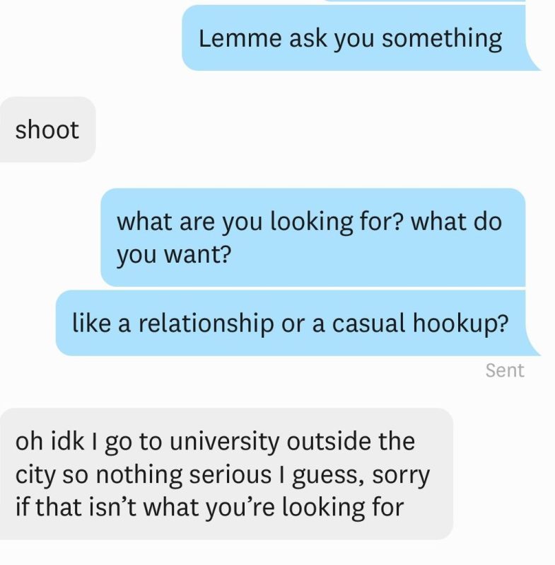 I Asked 10 Guys The Same Question On These Dating Apps And This Is What They Said Thought Catalog