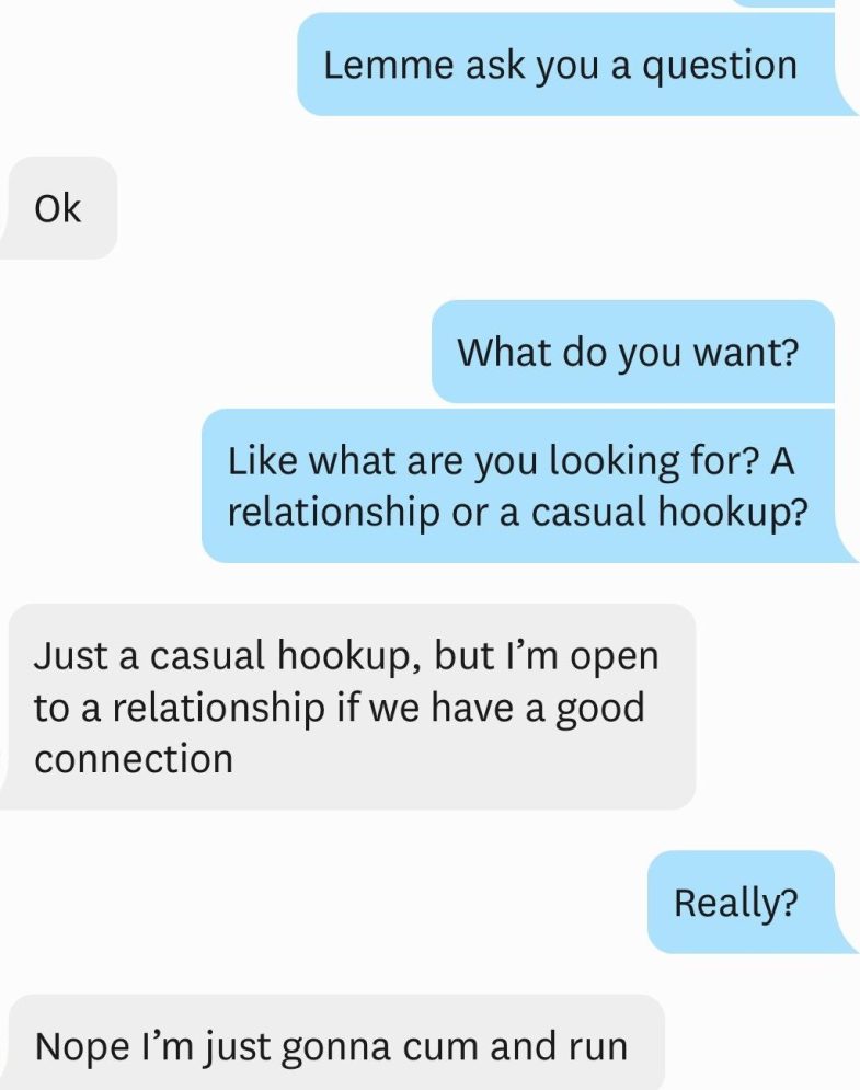 Someone how to hook up ask to