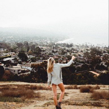 The Difference Between Letting Go And Moving On