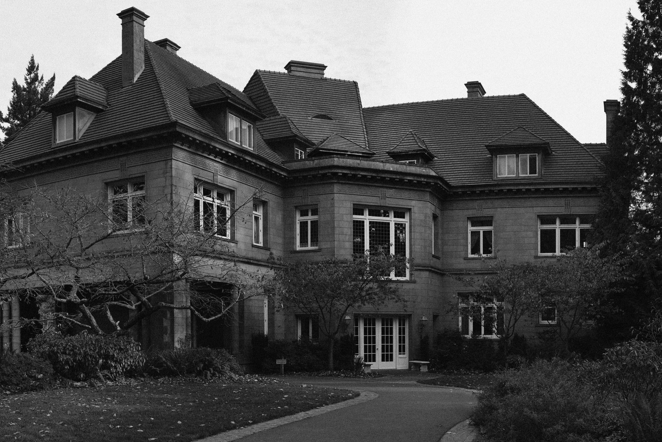Pittock Mansion: America's Happiest Haunted House?