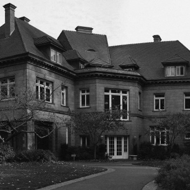 Pittock Mansion: America’s Happiest Haunted House?