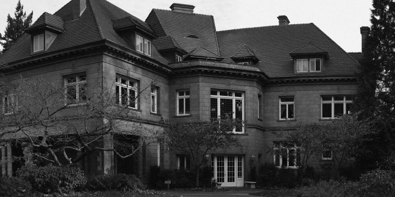 Pittock Mansion: America’s Happiest Haunted House?