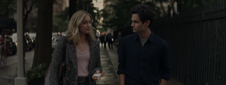 15 Modern Dating Lessons I Learned From Watching 'YOU' On Netflix