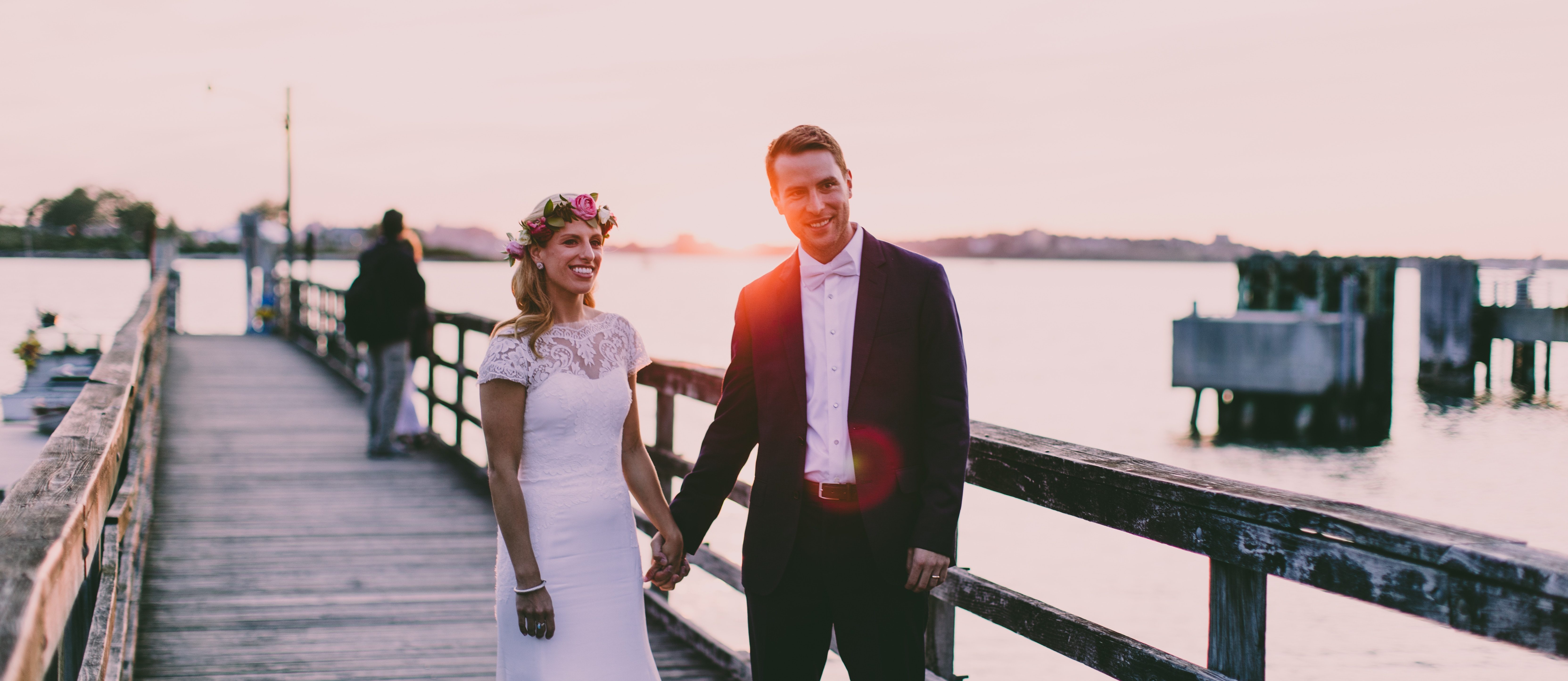 30 Stories About Couples Who Made A Pact To Get Married If They Were