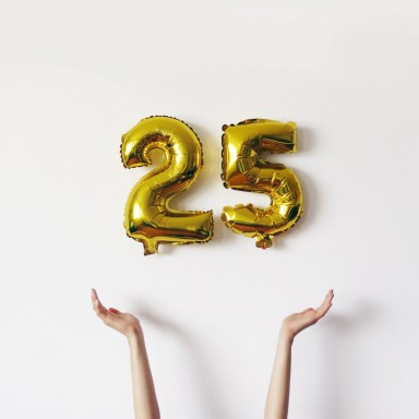Some Thoughts About Turning 25